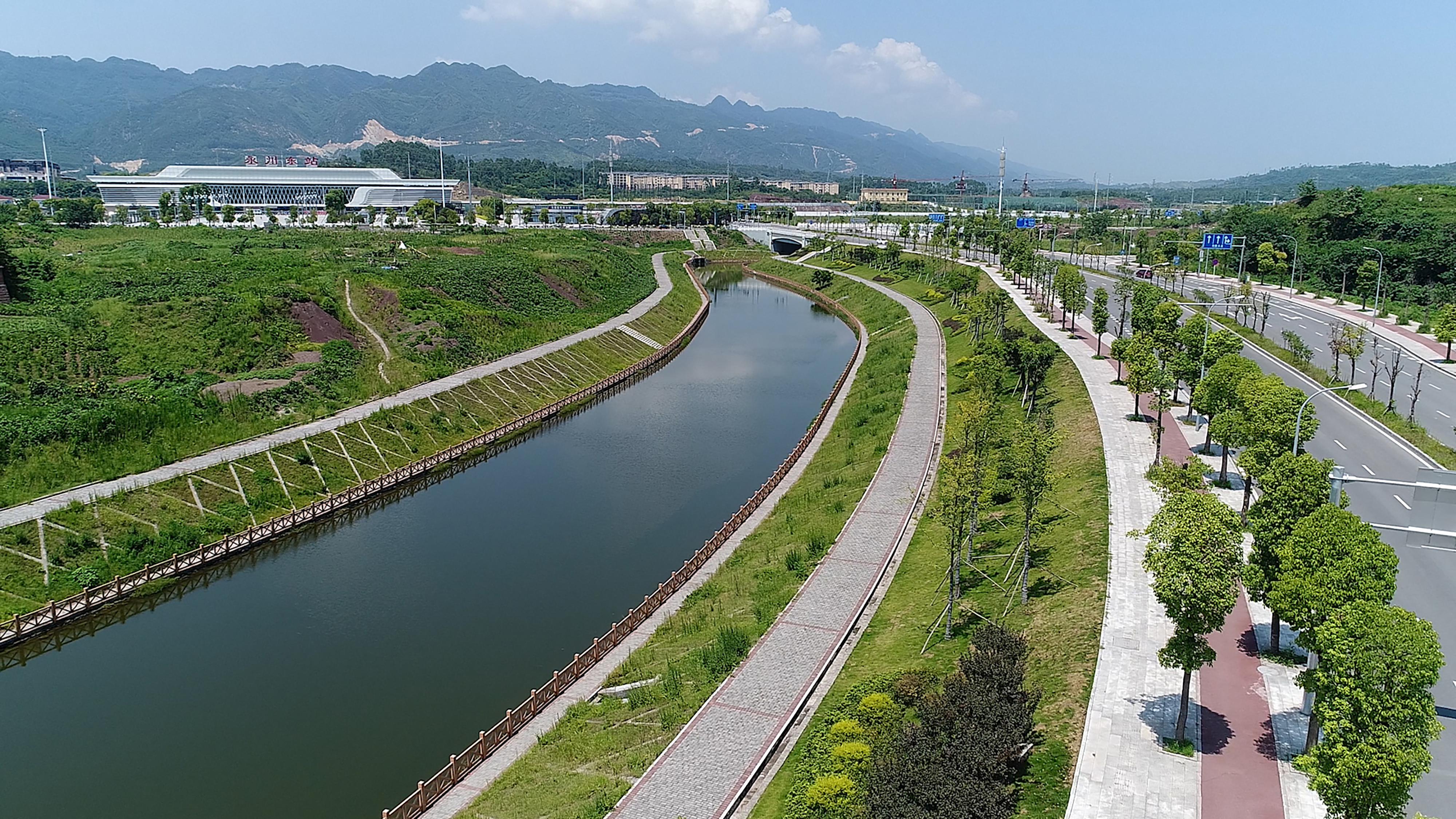 十年初心映长江 一以贯之护生态——重庆环投集团践行绿色发展之路